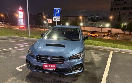 Subaru Levorg I, 2018 год, 1 900 000 рублей, 6 фотография