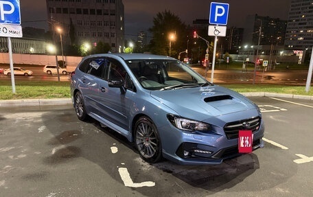 Subaru Levorg I, 2018 год, 1 900 000 рублей, 3 фотография