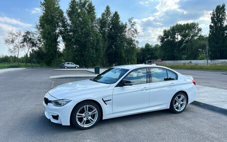 BMW 3 серия, 2014 год, 1 850 000 рублей, 2 фотография