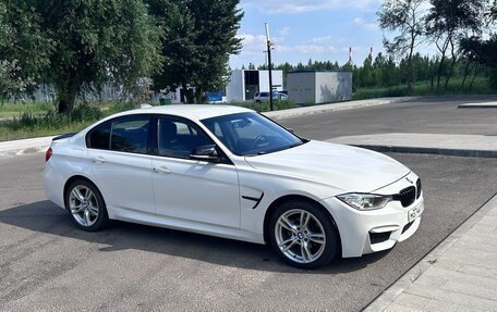BMW 3 серия, 2014 год, 1 850 000 рублей, 6 фотография