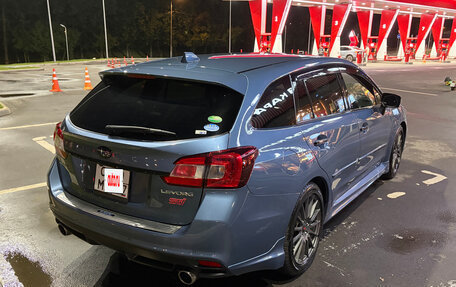 Subaru Levorg I, 2018 год, 1 900 000 рублей, 11 фотография