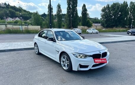 BMW 3 серия, 2014 год, 1 850 000 рублей, 5 фотография