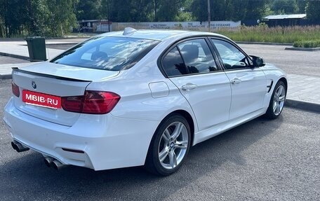 BMW 3 серия, 2014 год, 1 850 000 рублей, 7 фотография