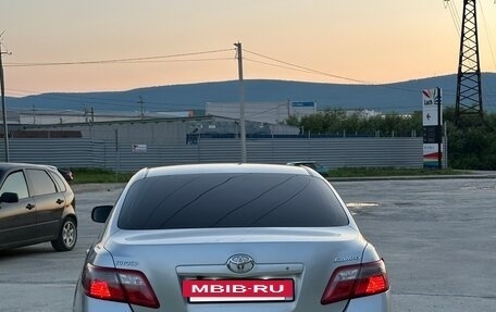 Toyota Camry, 2008 год, 1 100 000 рублей, 6 фотография