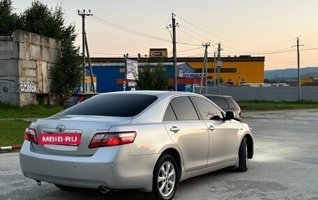 Toyota Camry, 2008 год, 1 100 000 рублей, 5 фотография