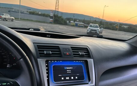 Toyota Camry, 2008 год, 1 100 000 рублей, 28 фотография
