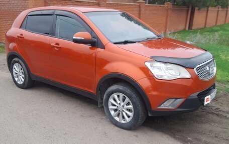 SsangYong Actyon II рестайлинг, 2012 год, 799 000 рублей, 5 фотография