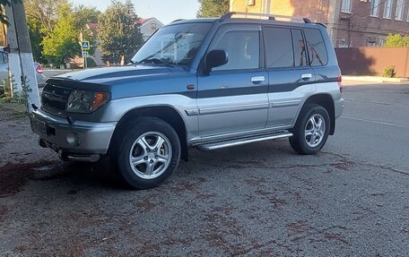Mitsubishi Pajero Pinin, 2004 год, 585 000 рублей, 5 фотография