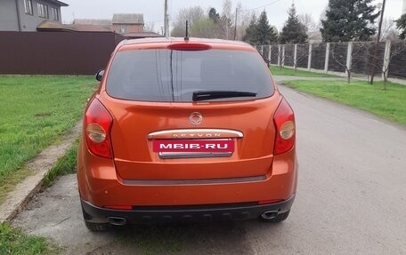 SsangYong Actyon II рестайлинг, 2012 год, 799 000 рублей, 4 фотография