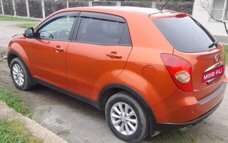 SsangYong Actyon II рестайлинг, 2012 год, 799 000 рублей, 3 фотография