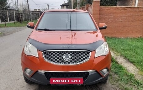 SsangYong Actyon II рестайлинг, 2012 год, 799 000 рублей, 2 фотография