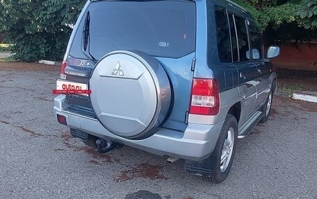 Mitsubishi Pajero Pinin, 2004 год, 585 000 рублей, 2 фотография