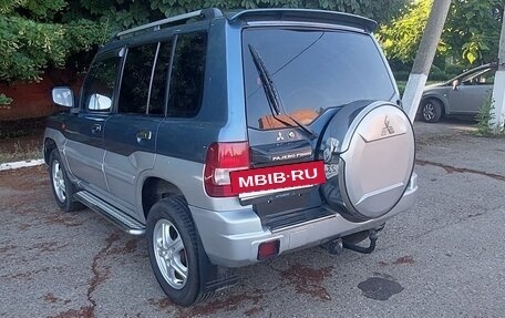 Mitsubishi Pajero Pinin, 2004 год, 585 000 рублей, 6 фотография