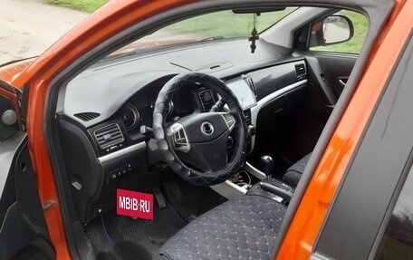 SsangYong Actyon II рестайлинг, 2012 год, 799 000 рублей, 6 фотография