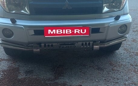 Mitsubishi Pajero Pinin, 2004 год, 585 000 рублей, 4 фотография