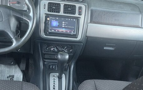 Mitsubishi Pajero Pinin, 2004 год, 585 000 рублей, 9 фотография