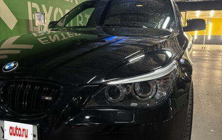 BMW 5 серия, 2008 год, 1 450 000 рублей, 7 фотография