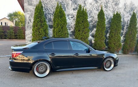 BMW 5 серия, 2008 год, 1 450 000 рублей, 3 фотография