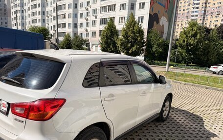 Mitsubishi ASX I рестайлинг, 2010 год, 850 000 рублей, 6 фотография