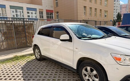 Mitsubishi ASX I рестайлинг, 2010 год, 850 000 рублей, 2 фотография