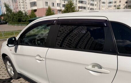 Mitsubishi ASX I рестайлинг, 2010 год, 850 000 рублей, 4 фотография