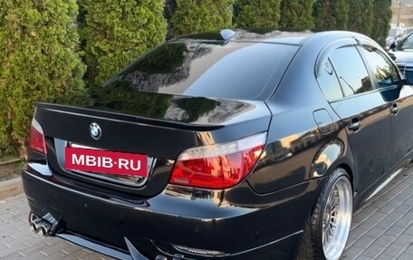 BMW 5 серия, 2008 год, 1 450 000 рублей, 2 фотография