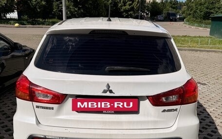 Mitsubishi ASX I рестайлинг, 2010 год, 850 000 рублей, 7 фотография