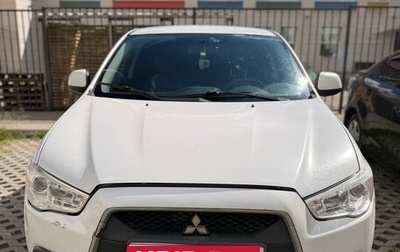 Mitsubishi ASX I рестайлинг, 2010 год, 850 000 рублей, 1 фотография