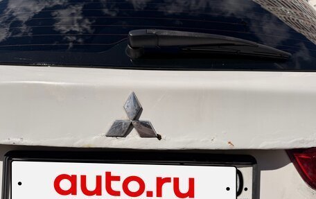 Mitsubishi ASX I рестайлинг, 2010 год, 850 000 рублей, 9 фотография