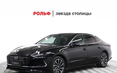 Hyundai Sonata VIII, 2022 год, 2 949 900 рублей, 1 фотография