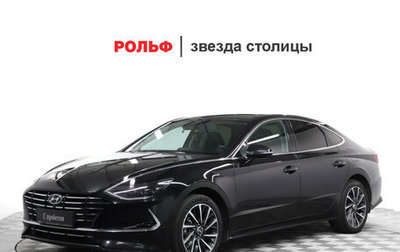 Hyundai Sonata VIII, 2022 год, 2 949 900 рублей, 1 фотография