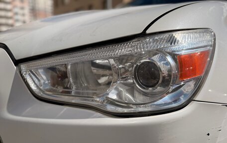 Mitsubishi ASX I рестайлинг, 2010 год, 850 000 рублей, 15 фотография