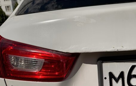 Mitsubishi ASX I рестайлинг, 2010 год, 850 000 рублей, 11 фотография