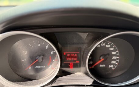 Mitsubishi ASX I рестайлинг, 2010 год, 850 000 рублей, 16 фотография