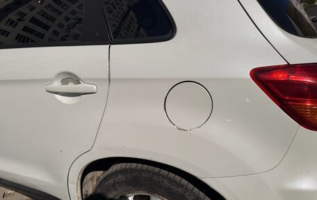 Mitsubishi ASX I рестайлинг, 2010 год, 850 000 рублей, 14 фотография