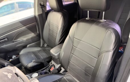 Mitsubishi ASX I рестайлинг, 2010 год, 850 000 рублей, 17 фотография