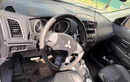 Mitsubishi ASX I рестайлинг, 2010 год, 850 000 рублей, 19 фотография