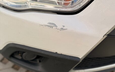 Mitsubishi ASX I рестайлинг, 2010 год, 850 000 рублей, 21 фотография