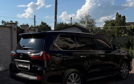 Lexus LX III, 2016 год, 7 000 000 рублей, 4 фотография