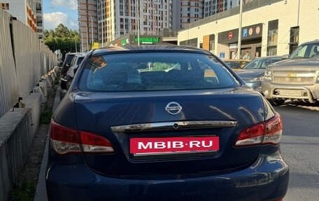 Nissan Almera, 2016 год, 425 000 рублей, 2 фотография