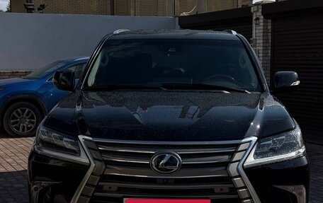 Lexus LX III, 2016 год, 7 000 000 рублей, 3 фотография