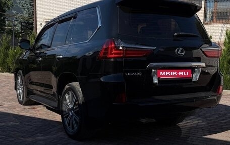 Lexus LX III, 2016 год, 7 000 000 рублей, 6 фотография