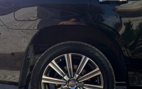 Lexus LX III, 2016 год, 7 000 000 рублей, 12 фотография