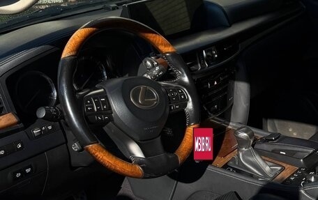 Lexus LX III, 2016 год, 7 000 000 рублей, 10 фотография