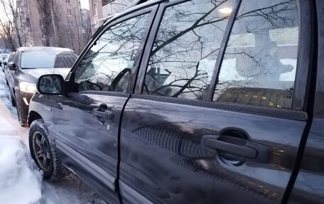 Suzuki Vitara II рестайлинг, 2001 год, 990 000 рублей, 6 фотография