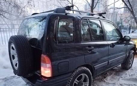 Suzuki Vitara II рестайлинг, 2001 год, 990 000 рублей, 3 фотография