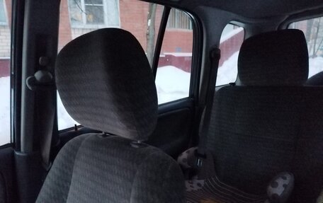 Suzuki Vitara II рестайлинг, 2001 год, 990 000 рублей, 12 фотография