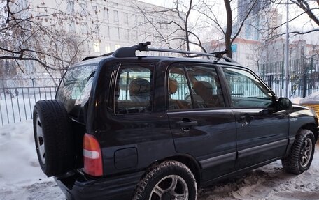 Suzuki Vitara II рестайлинг, 2001 год, 990 000 рублей, 4 фотография