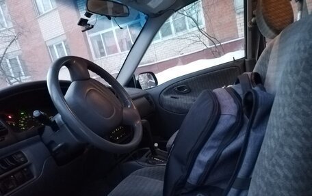 Suzuki Vitara II рестайлинг, 2001 год, 990 000 рублей, 7 фотография