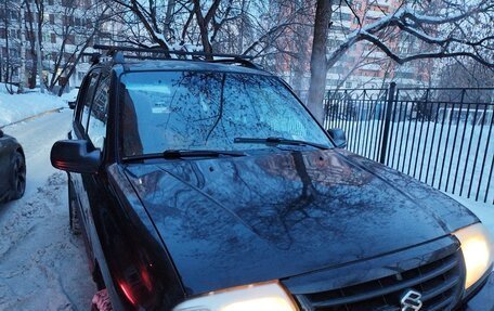 Suzuki Vitara II рестайлинг, 2001 год, 990 000 рублей, 16 фотография